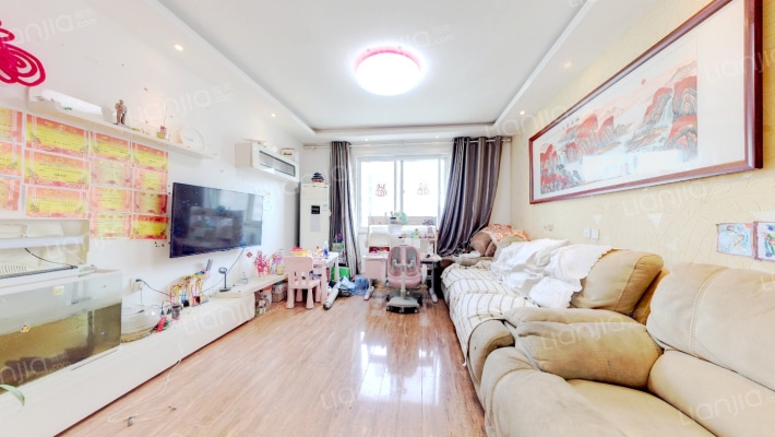 中铁七局石化路小区二手房实景图