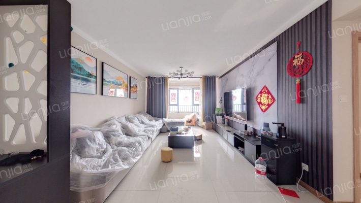 力高阳光海岸欣海苑二手房实景图