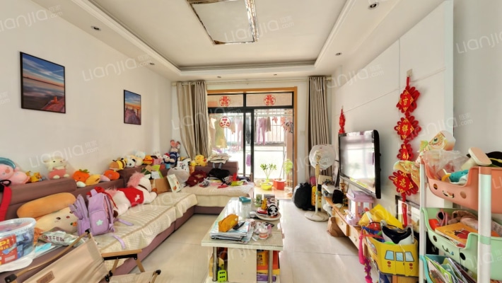 乐富强御龙湾二手房实景图