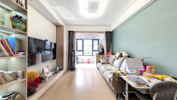 招商名筑二手房实景图