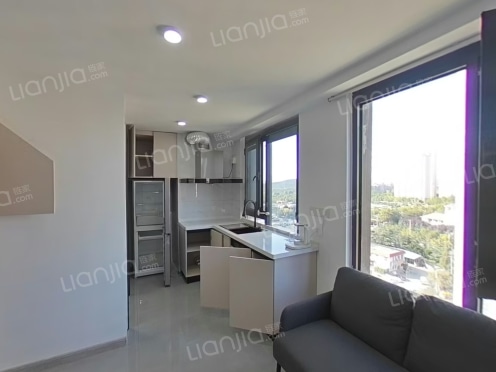 整租·禹洲悦府 1室1厅 东/北