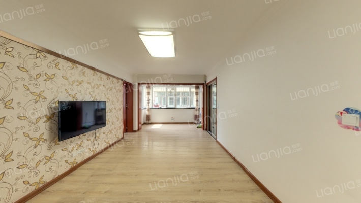 园丁小区二手房实景图