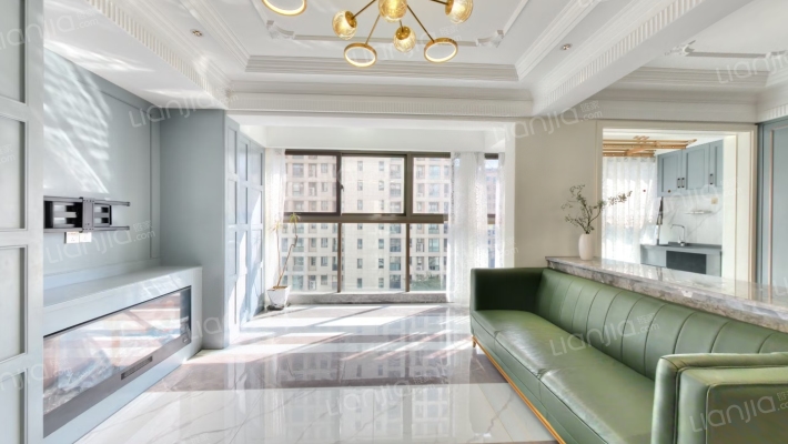 中天江南诚品二手房实景图