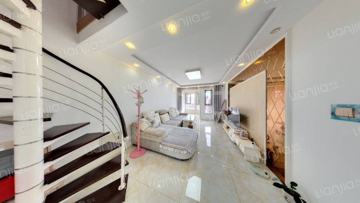 英伦世家二手房实景图