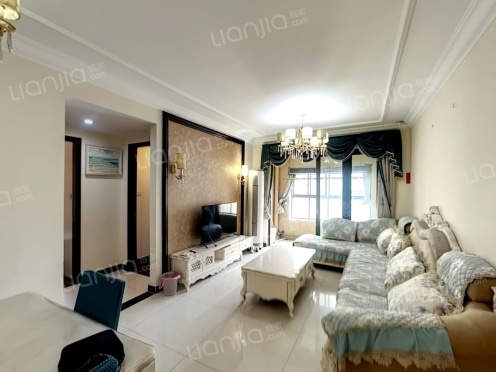 整租·恒大中央广场 2室1厅 南