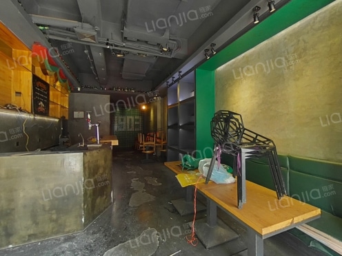 整租·清江路商业 3室2厅 南/西南