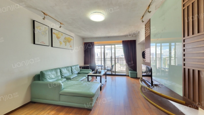 海尚国际二手房实景图