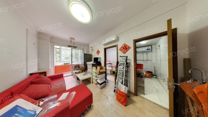 熙龙山庄二手房实景图