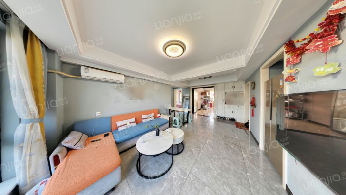 宏大美安居二手房实景图