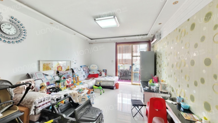 景都花苑北区二手房实景图