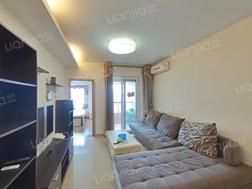 整租·万科锦程 2室1厅 东南