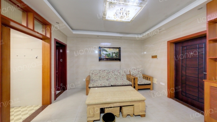 名江丽景花园二手房实景图