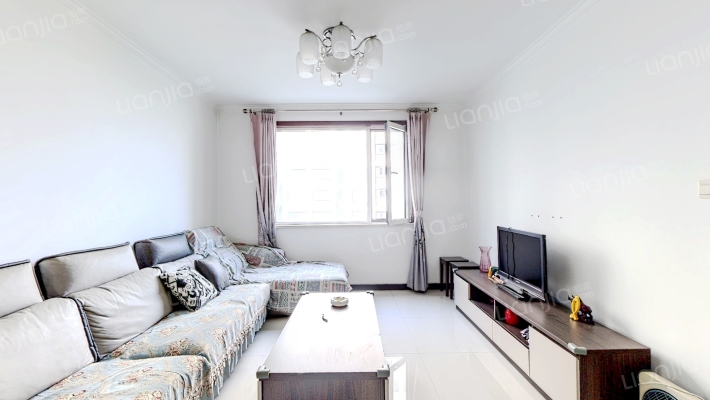 香港豪庭二手房实景图