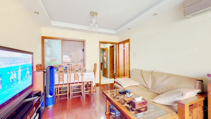 谭家桥小区二手房实景图