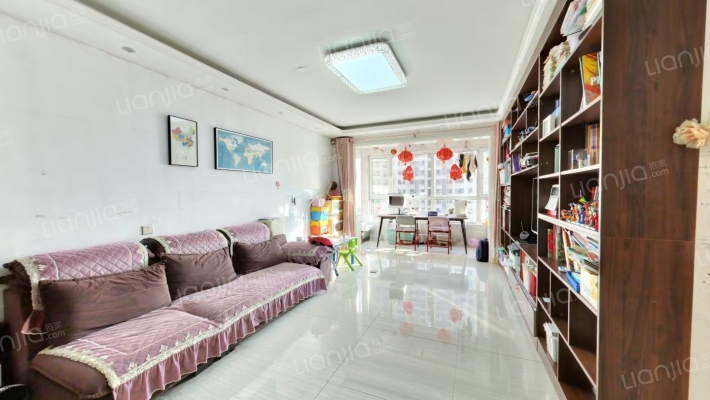 优山美郡A区二手房实景图