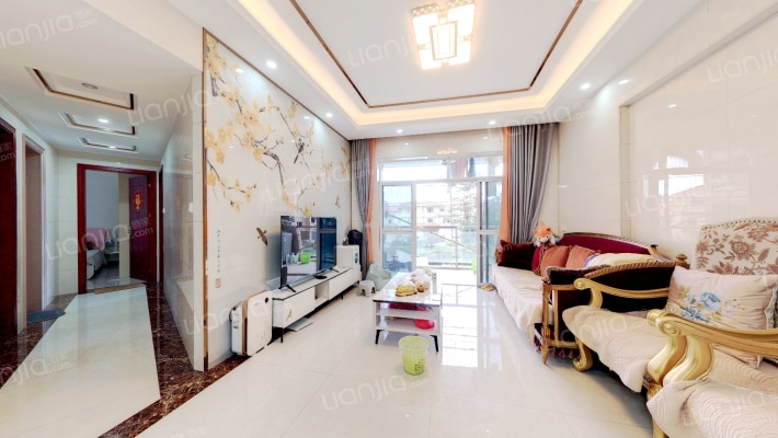 利澳花园二手房实景图