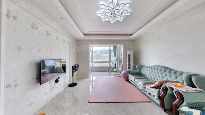 滨江新城浒溪还房二手房实景图