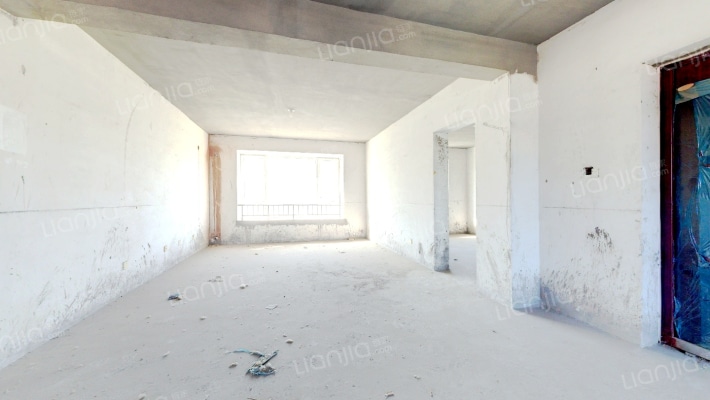 正北名苑西区二手房实景图