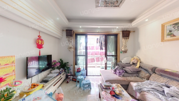 天誉华庭二手房实景图