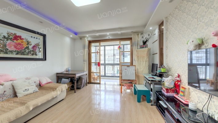 罗家山小区二手房实景图