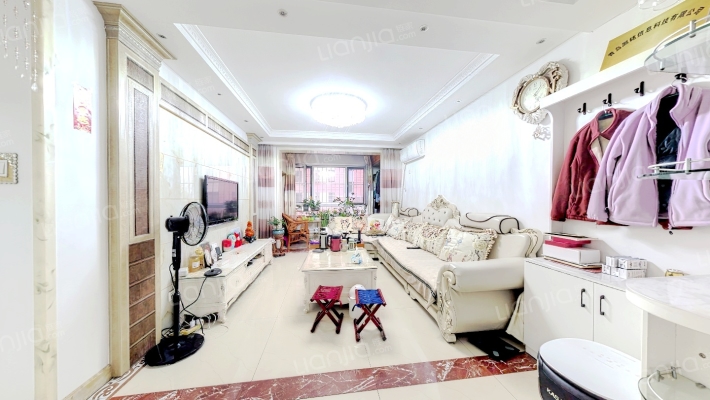 龙居文苑二手房实景图