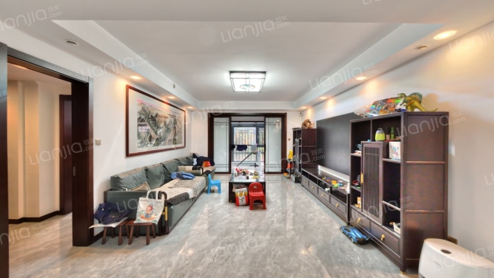 燕玺台二手房实景图