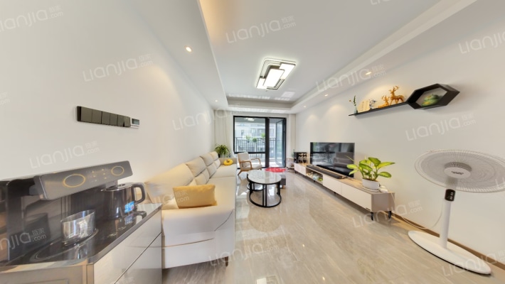 顺城万科海潮云起二期二手房实景图