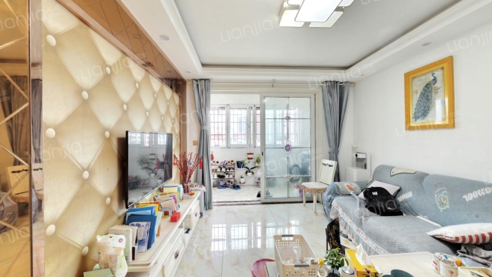 中熙凤凰城二手房实景图