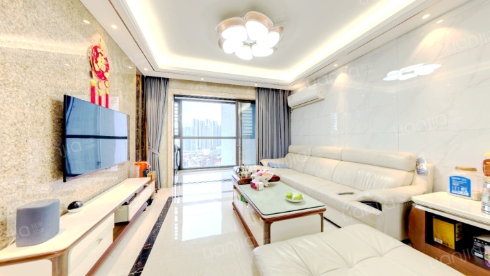 星河时代二手房实景图