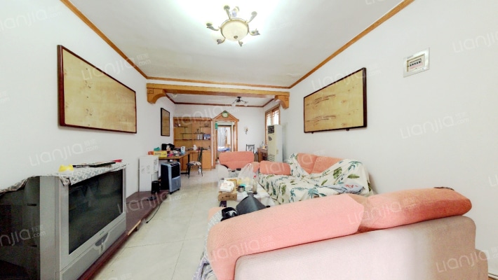 紫竹苑住宅二手房实景图