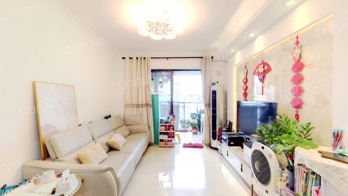 江南家园二手房实景图