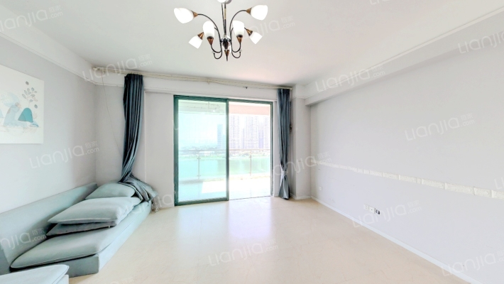 加州海岸二手房实景图