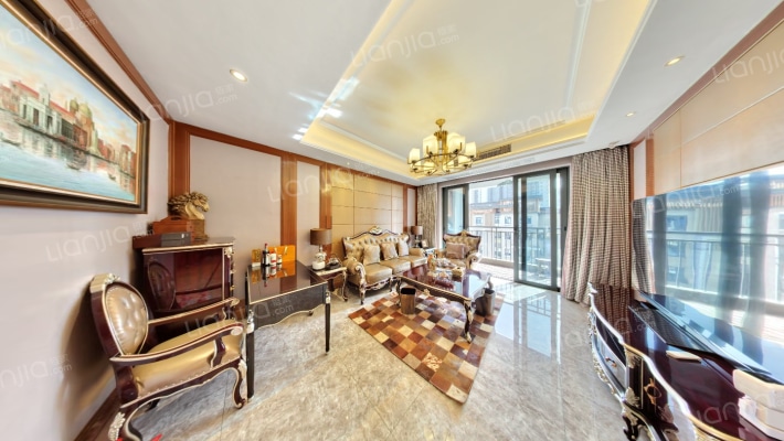 恒大文化旅游城B区二手房实景图