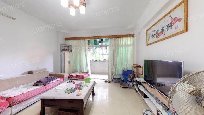 花都晓翠苑二手房实景图