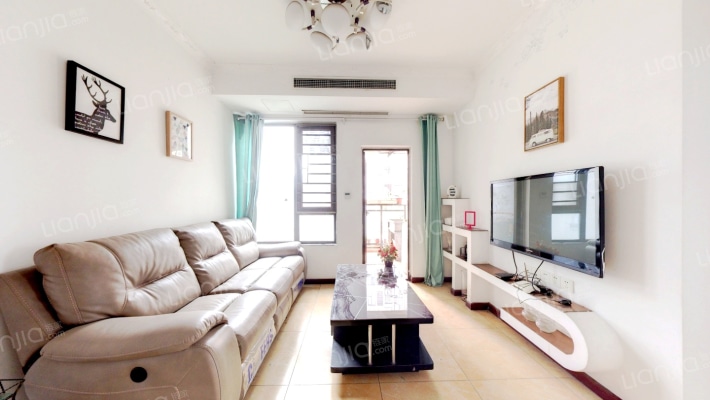 南方玫瑰城黄瑰苑B2区二手房实景图