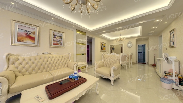 立业大厦二手房实景图