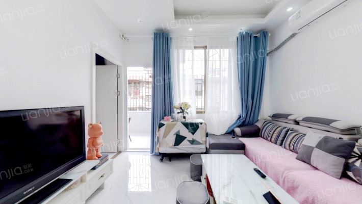 南海水产研究所宿舍区二手房实景图