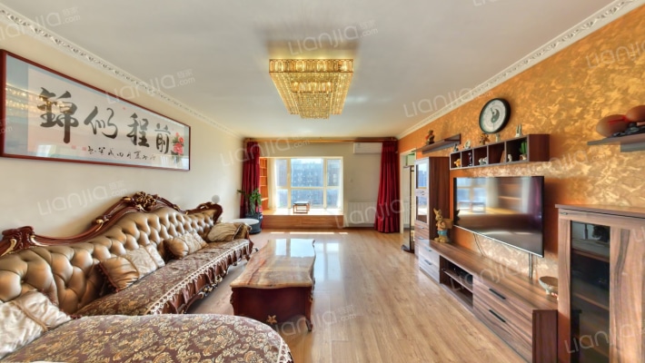 嘉铭桐城D区二手房实景图