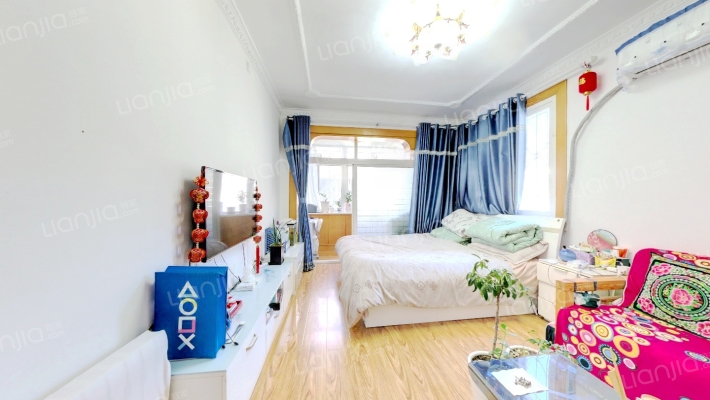 迎山路二手房实景图