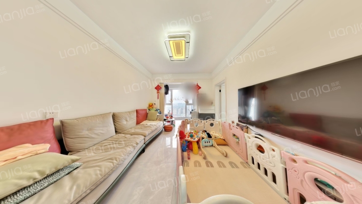 缤纷翡翠湾二期二手房实景图