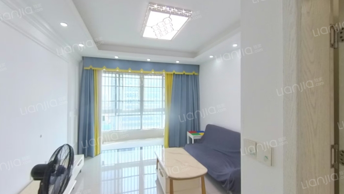 东门华府二手房实景图