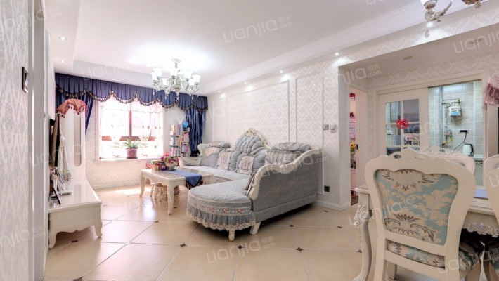 新福兴理想城二手房实景图