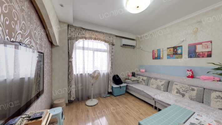 园丁小区二手房实景图