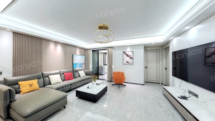 金府华庭二手房实景图