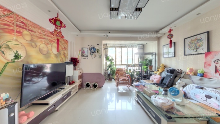 中鹏温馨花园二手房实景图