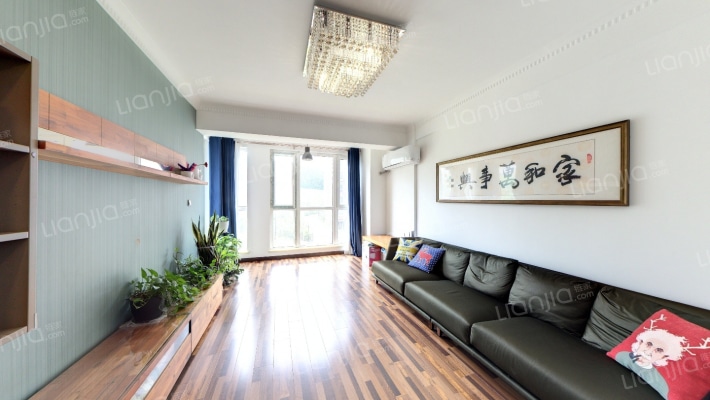 格林翠庭二手房实景图