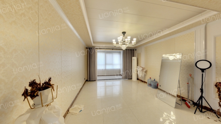 思齐蓝湾二手房实景图