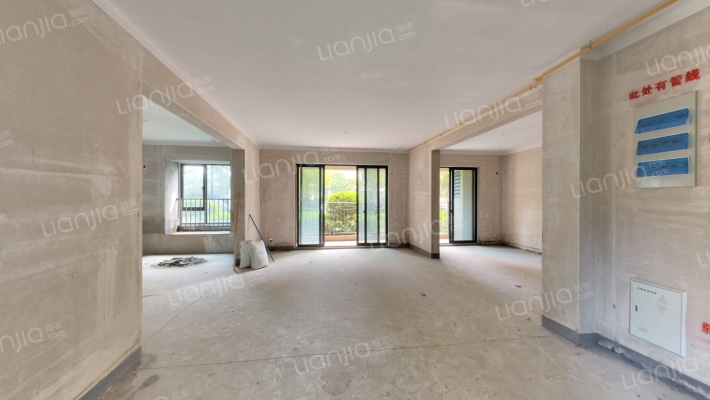 阅江府二手房实景图