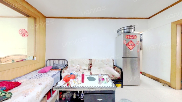 园林局小区二手房实景图