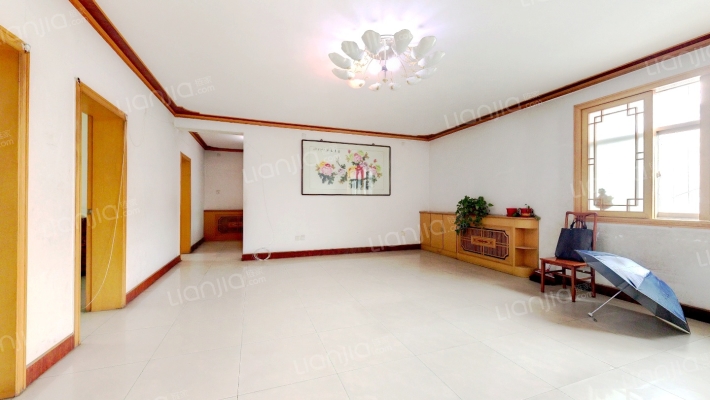 农机公司小区二手房实景图